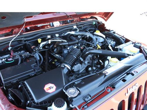 Jeep Wrangler 3.5 SE Other