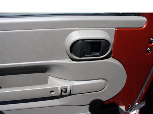 Jeep Wrangler 2008 photo 3