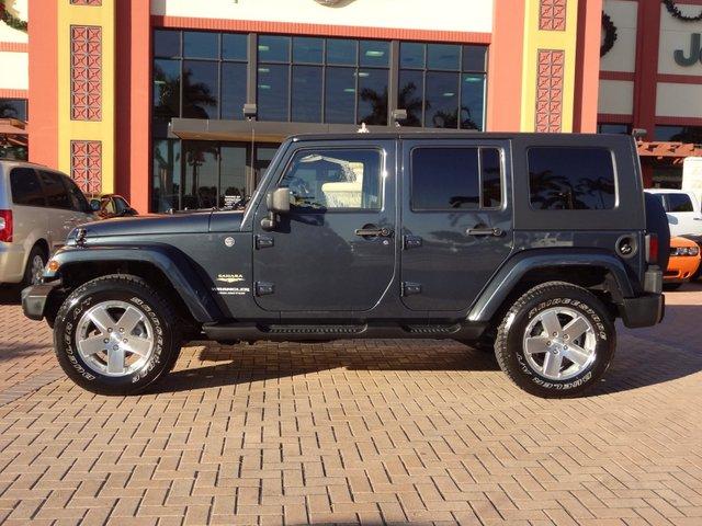 Jeep Wrangler 2008 photo 1