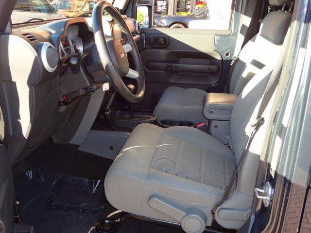 Jeep Wrangler 2008 photo 2