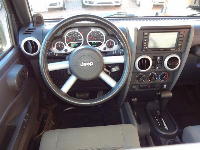Jeep Wrangler 2008 photo 4