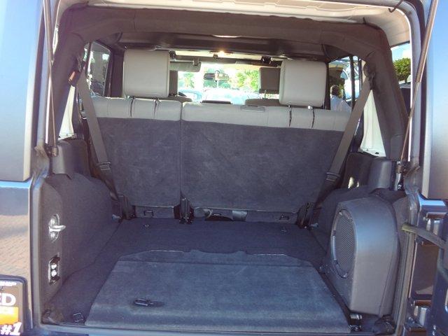 Jeep Wrangler 2008 photo 5