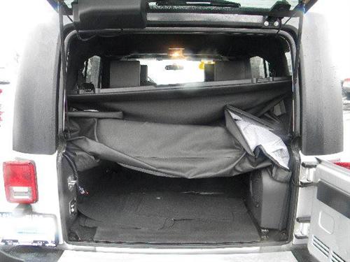 Jeep Wrangler HB Manual SPEC (natl) Other