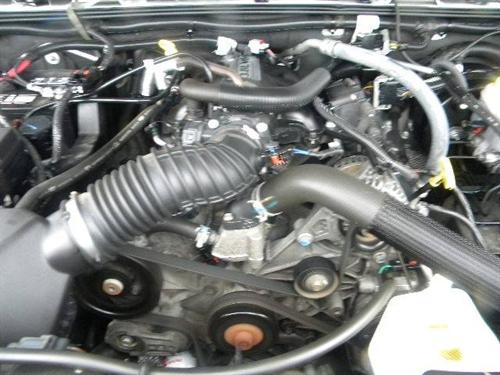 Jeep Wrangler 2008 photo 1
