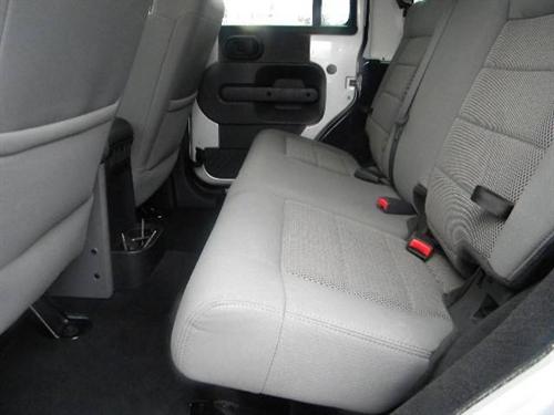 Jeep Wrangler 2008 photo 2