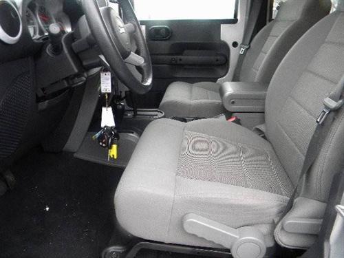 Jeep Wrangler 2008 photo 3