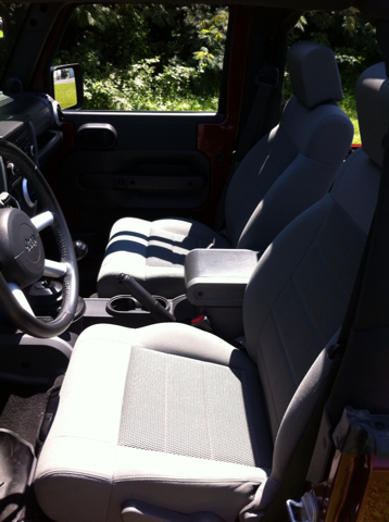 Jeep Wrangler 2008 photo 1