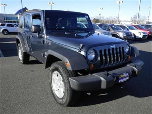Jeep Wrangler S5 Other