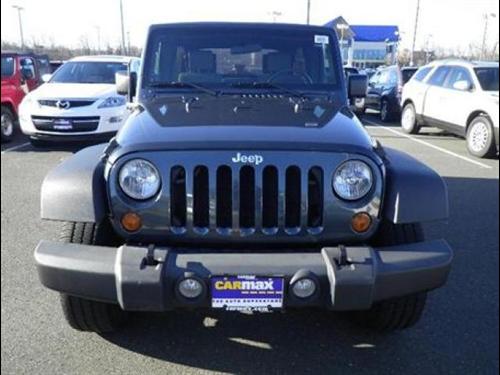 Jeep Wrangler 2008 photo 1