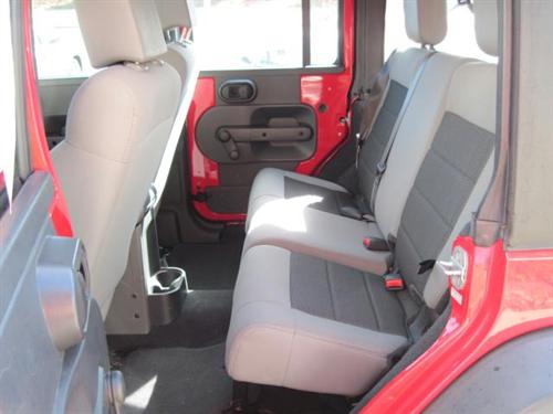 Jeep Wrangler 2008 photo 2