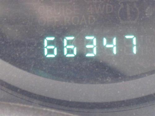 Jeep Wrangler 2008 photo 3