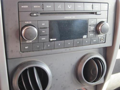 Jeep Wrangler 2008 photo 4