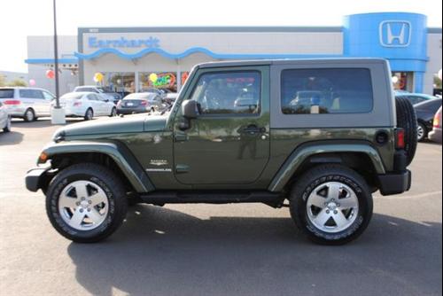 Jeep Wrangler 3.5 SE Other
