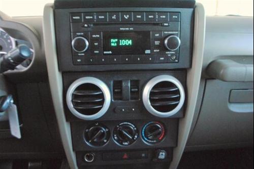 Jeep Wrangler 2008 photo 4