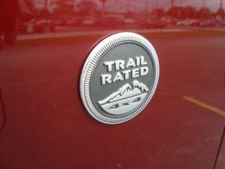 Jeep Wrangler 2008 photo 2