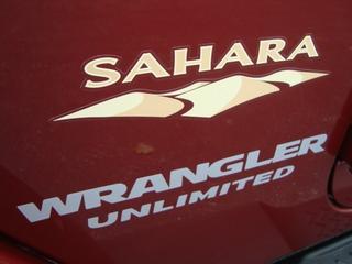 Jeep Wrangler 2008 photo 3