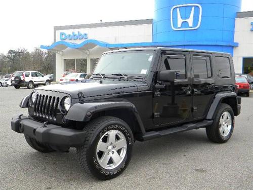 Jeep Wrangler HB Manual SPEC (natl) Other