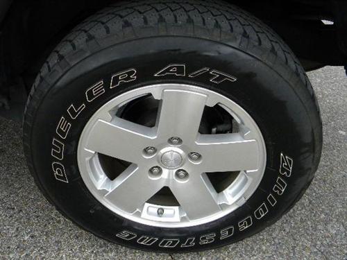 Jeep Wrangler 2008 photo 3