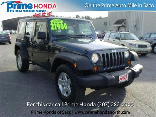 Jeep Wrangler S5 Other