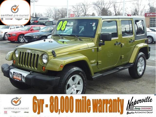 Jeep Wrangler HB Manual SPEC (natl) Sport Utility