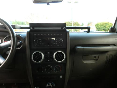 Jeep Wrangler 2008 photo 2