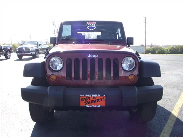 Jeep Wrangler SW2 Sport Utility