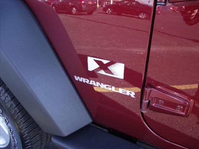 Jeep Wrangler 2008 photo 4