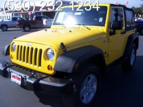 Jeep Wrangler SW2 Other