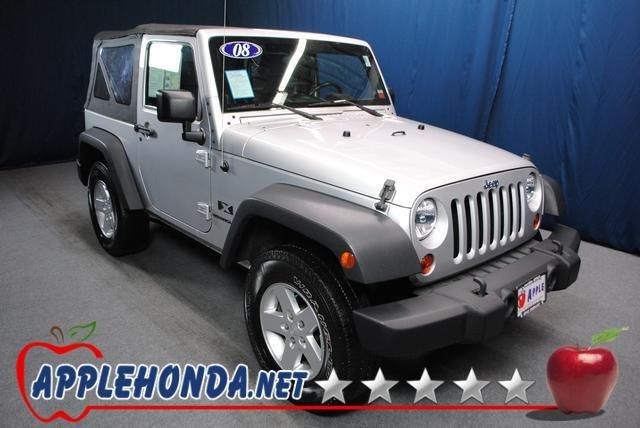 Jeep Wrangler SW2 Sport Utility