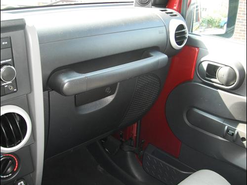 Jeep Wrangler 2008 photo 2