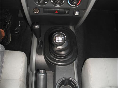 Jeep Wrangler 2008 photo 4