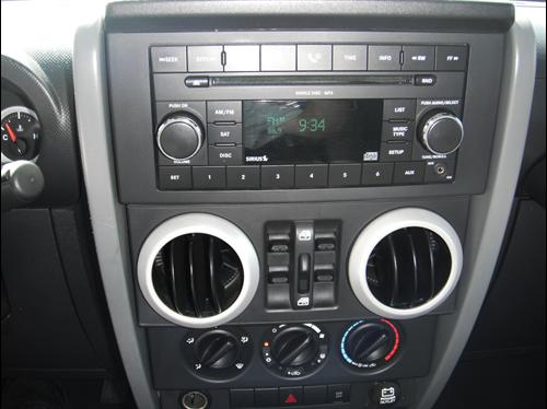 Jeep Wrangler 2008 photo 5
