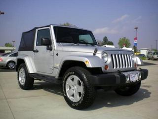 Jeep Wrangler 3.5 SE Other