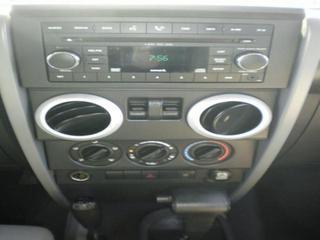 Jeep Wrangler 2008 photo 1