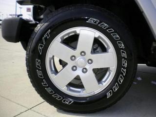 Jeep Wrangler 2008 photo 3