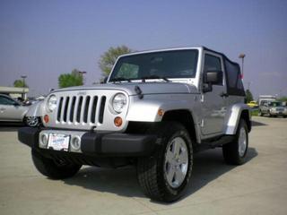 Jeep Wrangler 2008 photo 4