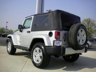 Jeep Wrangler 2008 photo 5