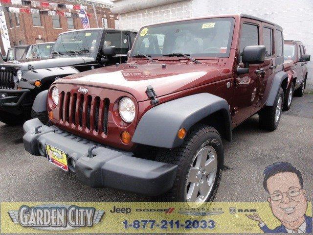 Jeep Wrangler S5 Sport Utility