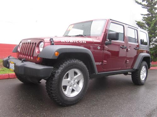 Jeep Wrangler CREW DSL XLT Other
