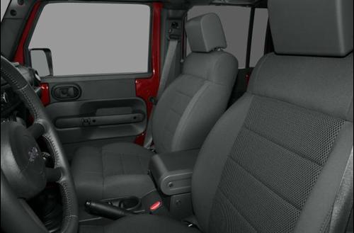 Jeep Wrangler HB Manual SPEC (natl) Other