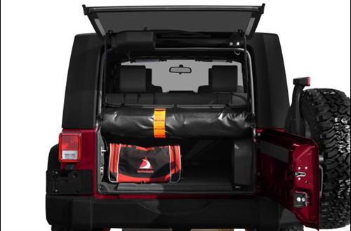 Jeep Wrangler 2008 photo 5