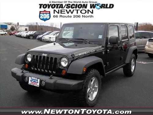 Jeep Wrangler CREW DSL XLT Other