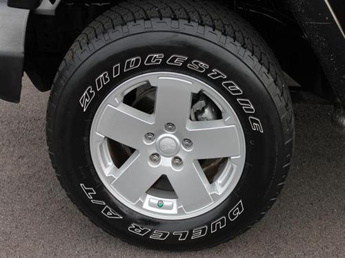 Jeep Wrangler 3.5 SE Other