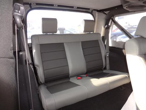 Jeep Wrangler 2008 photo 2