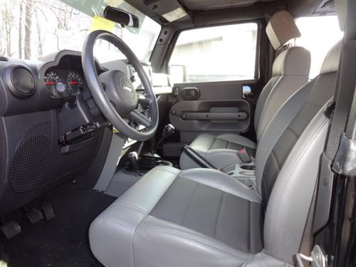Jeep Wrangler 2008 photo 4