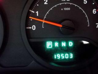 Jeep Wrangler 2008 photo 1