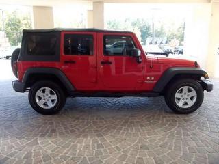 Jeep Wrangler 2008 photo 2