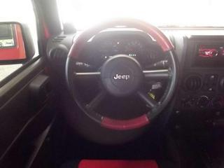 Jeep Wrangler 2008 photo 3