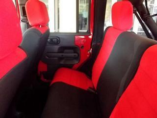 Jeep Wrangler 2008 photo 5