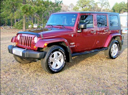 Jeep Wrangler HB Manual SPEC (natl) Other